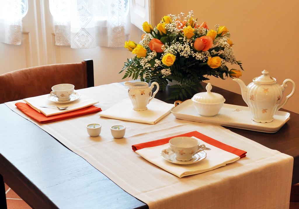 Casa Visconti Apartment Roma Ngoại thất bức ảnh