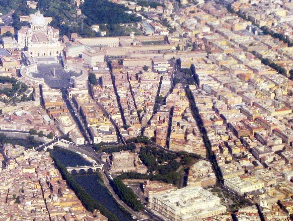 Casa Visconti Apartment Roma Ngoại thất bức ảnh