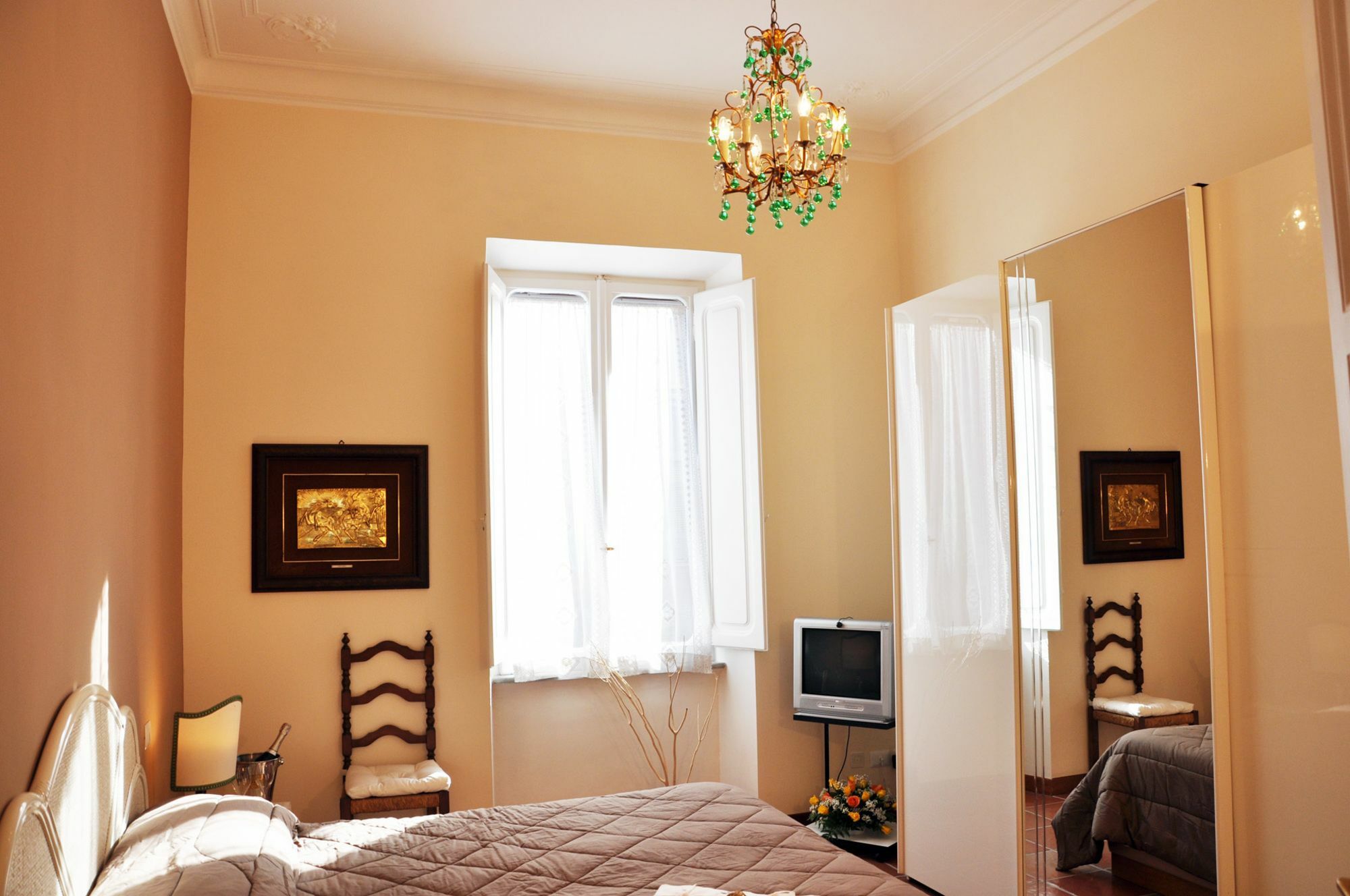 Casa Visconti Apartment Roma Ngoại thất bức ảnh