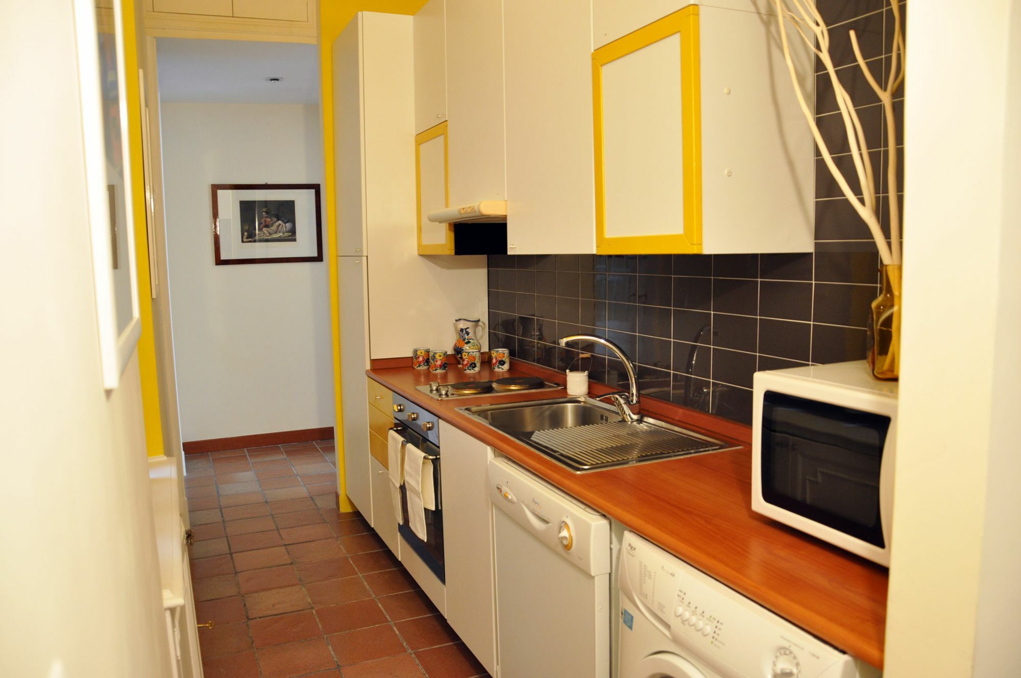 Casa Visconti Apartment Roma Ngoại thất bức ảnh