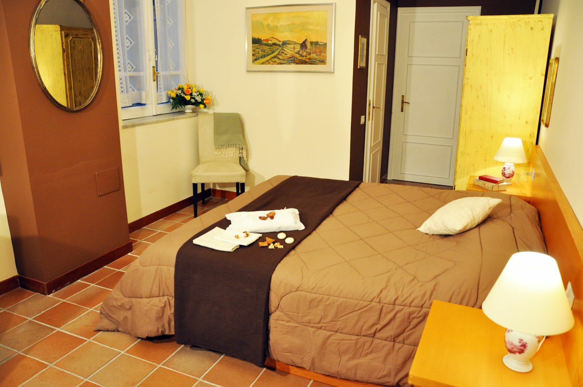 Casa Visconti Apartment Roma Ngoại thất bức ảnh