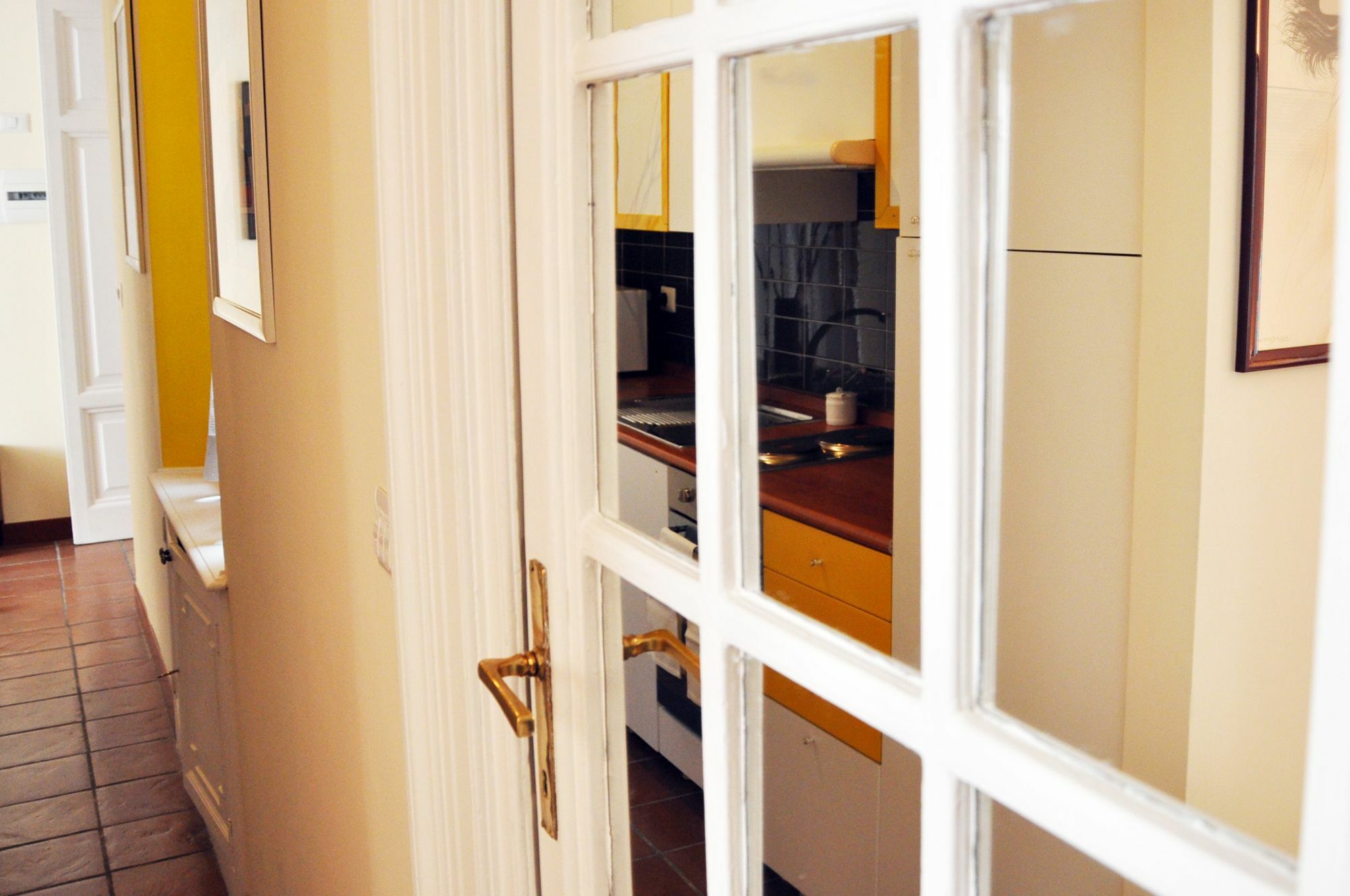 Casa Visconti Apartment Roma Ngoại thất bức ảnh