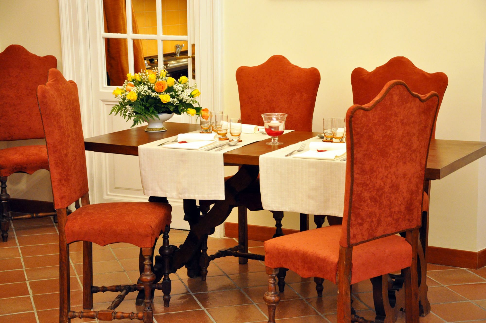 Casa Visconti Apartment Roma Ngoại thất bức ảnh
