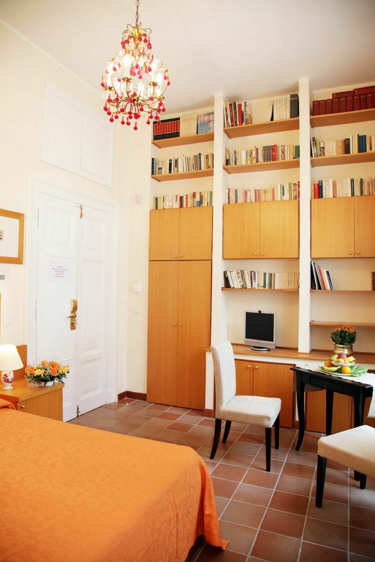 Casa Visconti Apartment Roma Ngoại thất bức ảnh