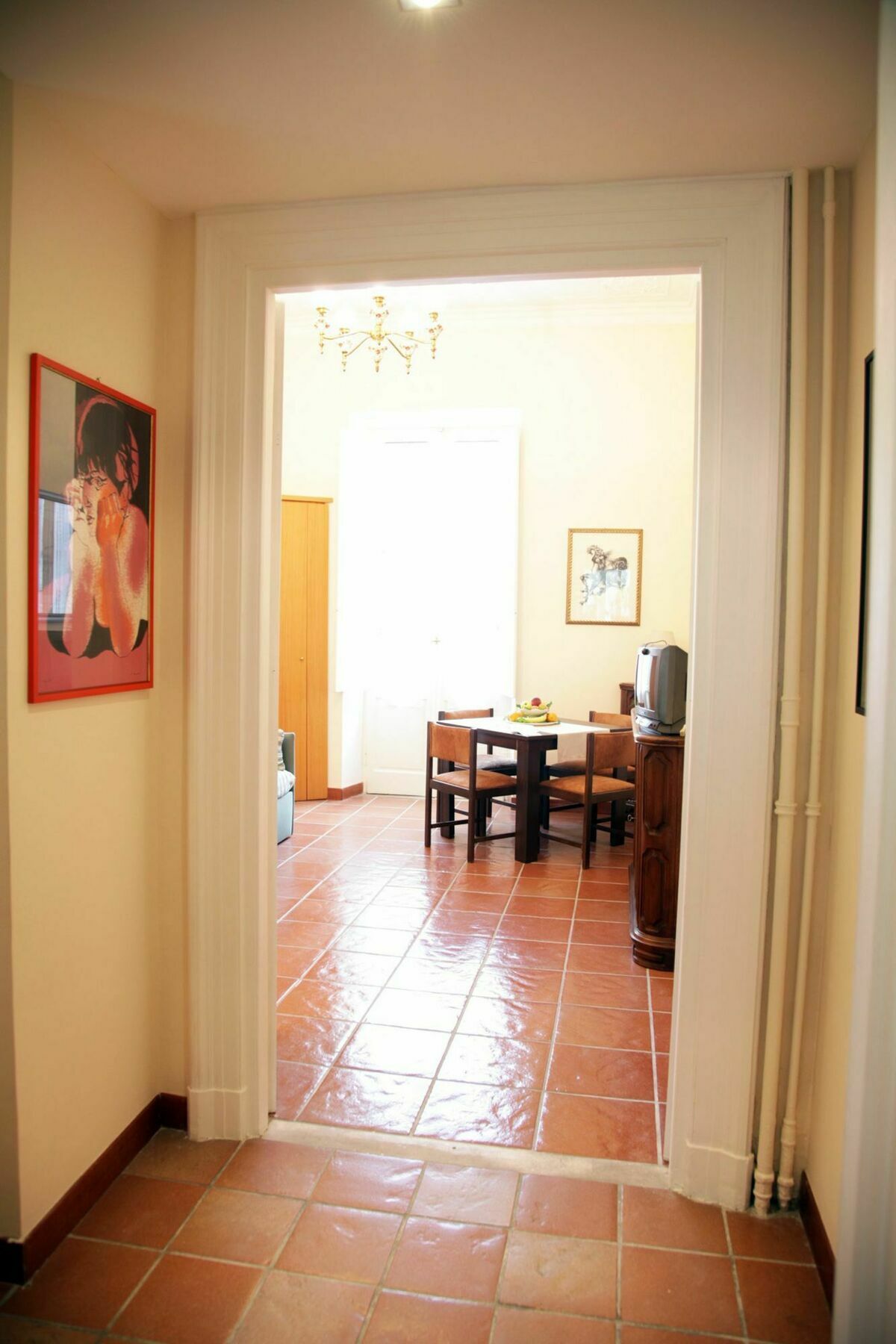 Casa Visconti Apartment Roma Ngoại thất bức ảnh