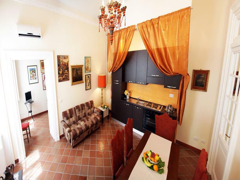 Casa Visconti Apartment Roma Ngoại thất bức ảnh