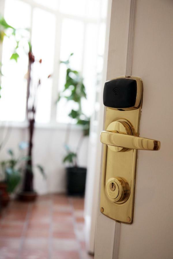 Casa Visconti Apartment Roma Ngoại thất bức ảnh