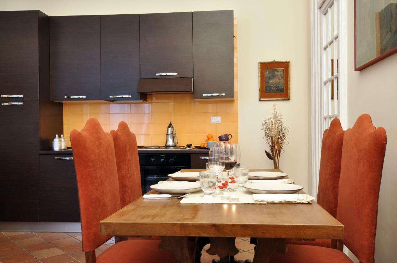 Casa Visconti Apartment Roma Ngoại thất bức ảnh