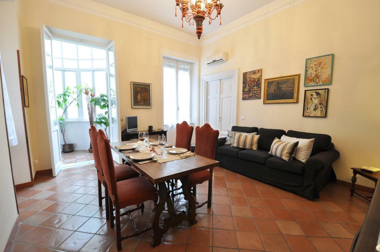 Casa Visconti Apartment Roma Ngoại thất bức ảnh