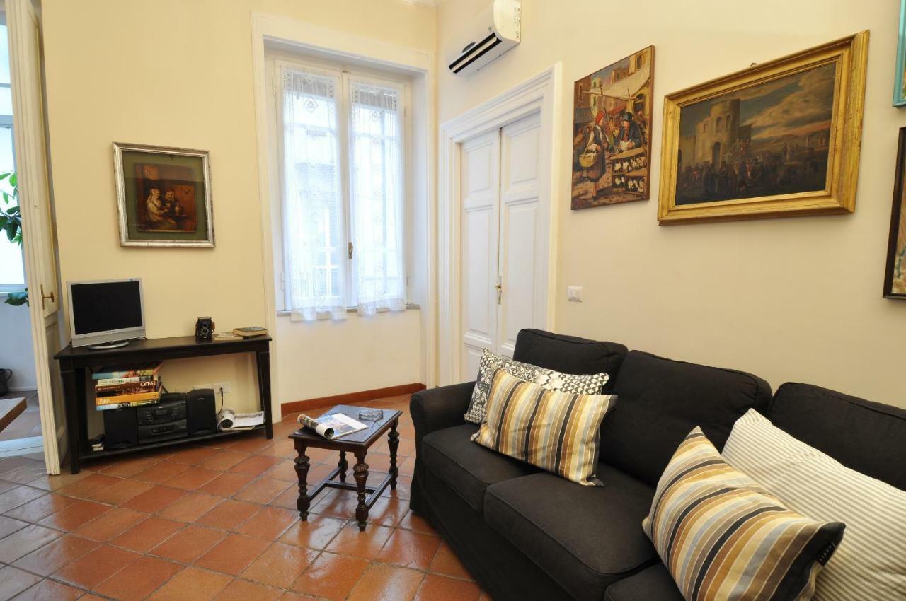 Casa Visconti Apartment Roma Ngoại thất bức ảnh