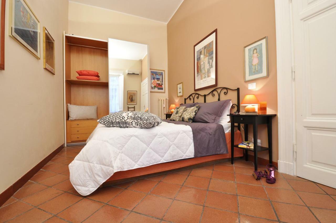 Casa Visconti Apartment Roma Ngoại thất bức ảnh