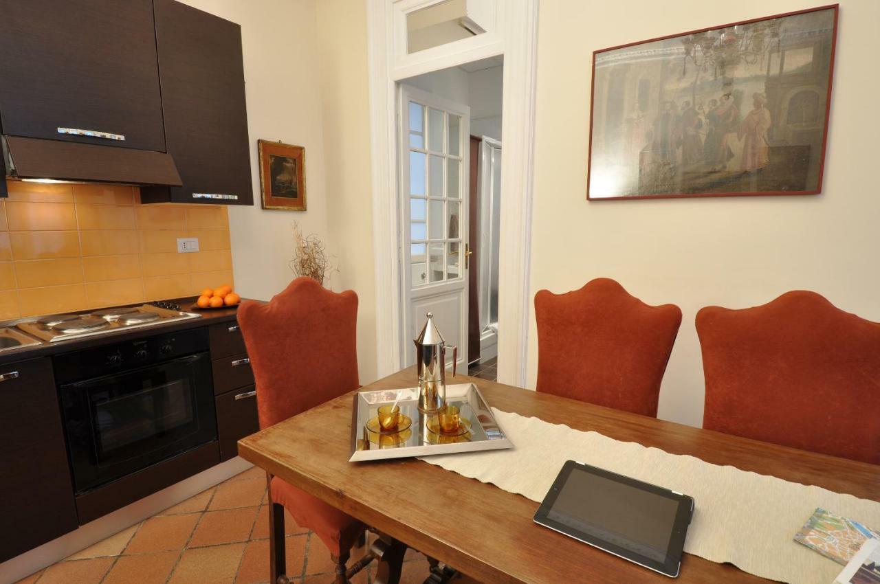 Casa Visconti Apartment Roma Ngoại thất bức ảnh