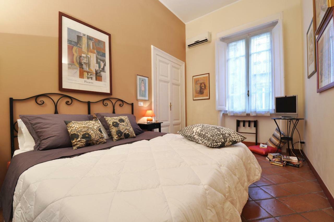 Casa Visconti Apartment Roma Ngoại thất bức ảnh