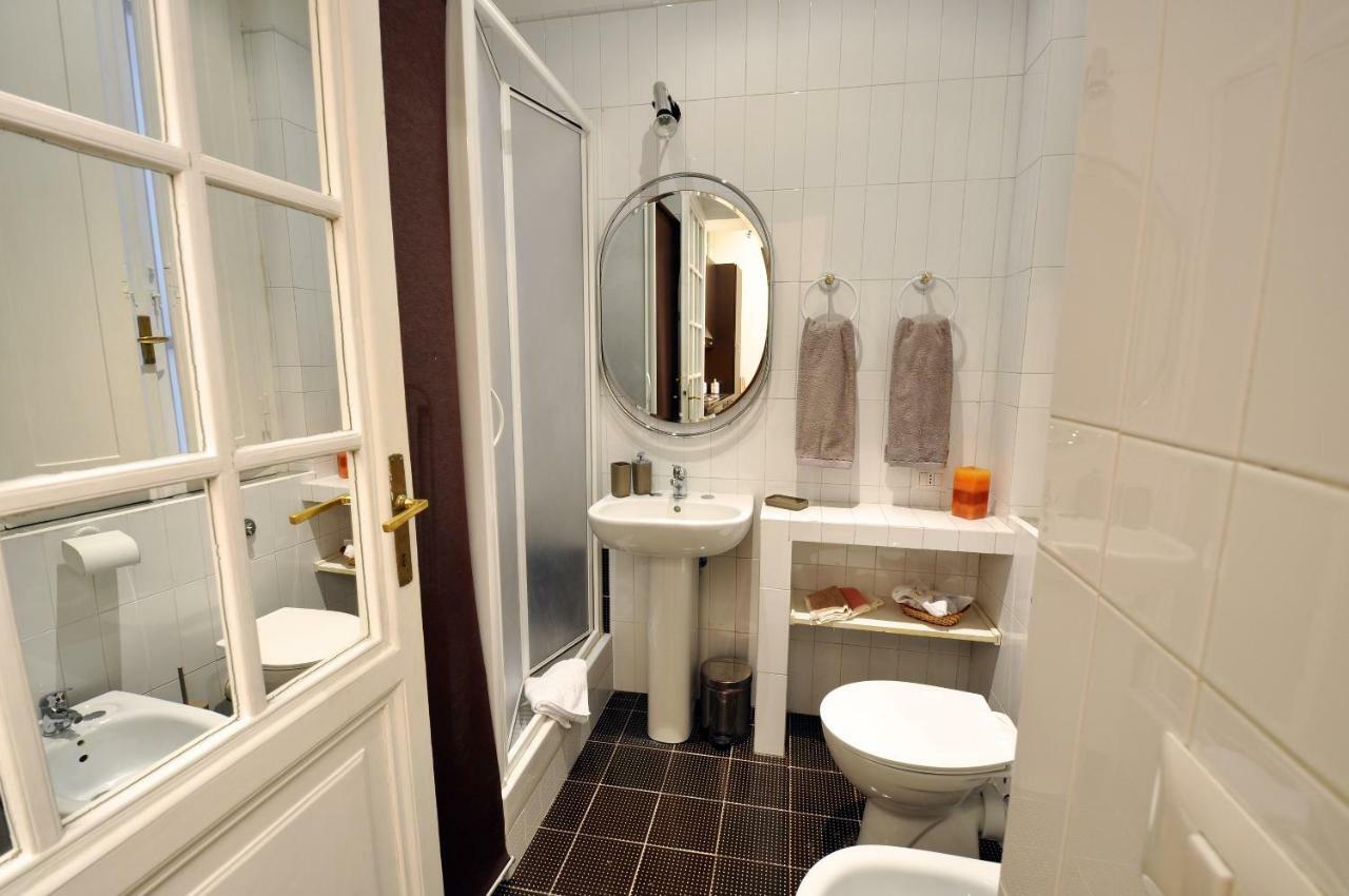 Casa Visconti Apartment Roma Ngoại thất bức ảnh