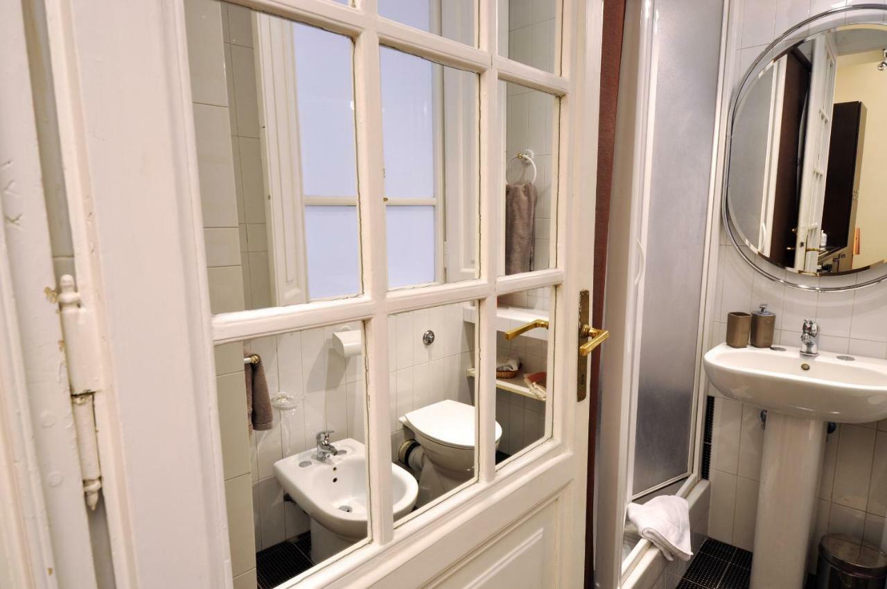 Casa Visconti Apartment Roma Ngoại thất bức ảnh
